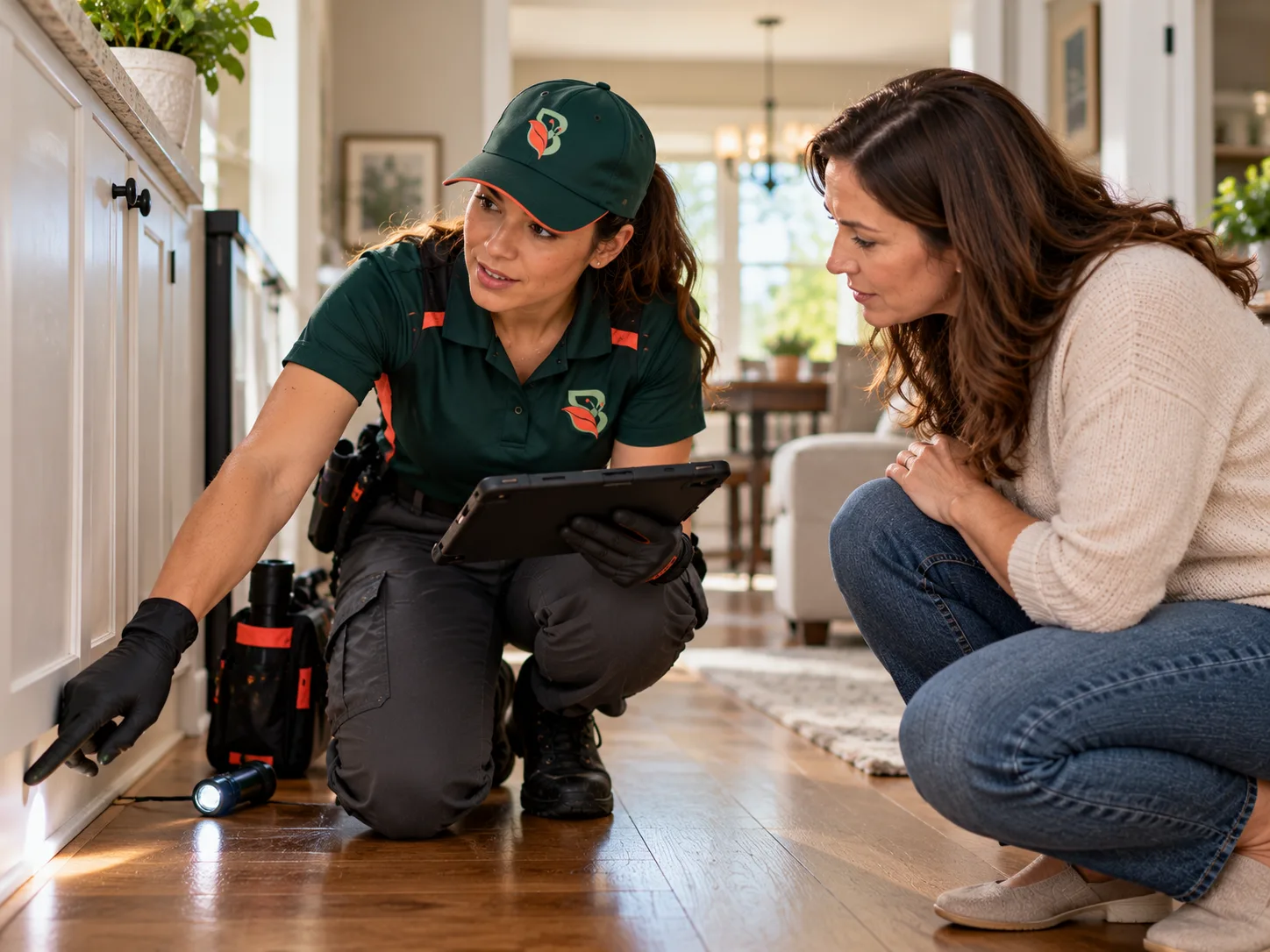 Pest Control Bristow, IN FAQs